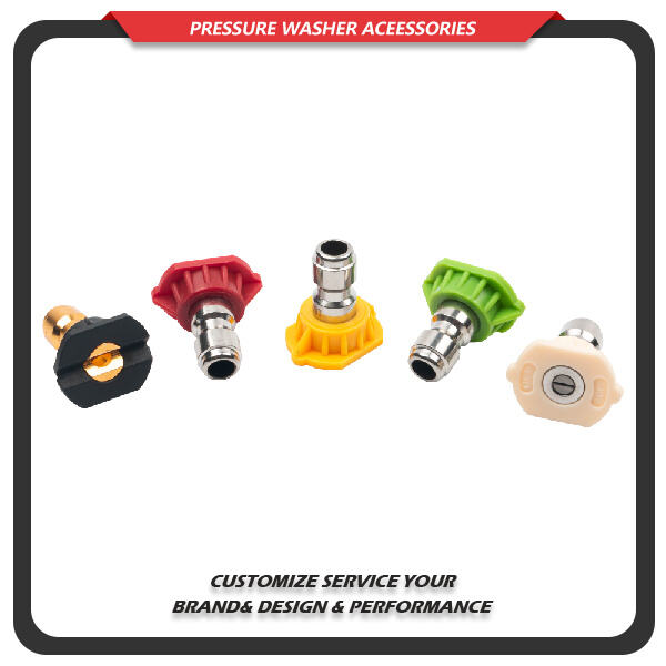 Solving Common Issues with Pressure Washers through Replacemen