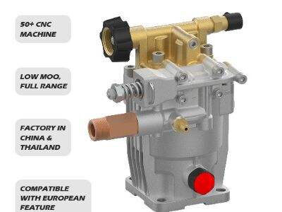 Top Considerations When Choosing Engine-Driven Axial Pumps