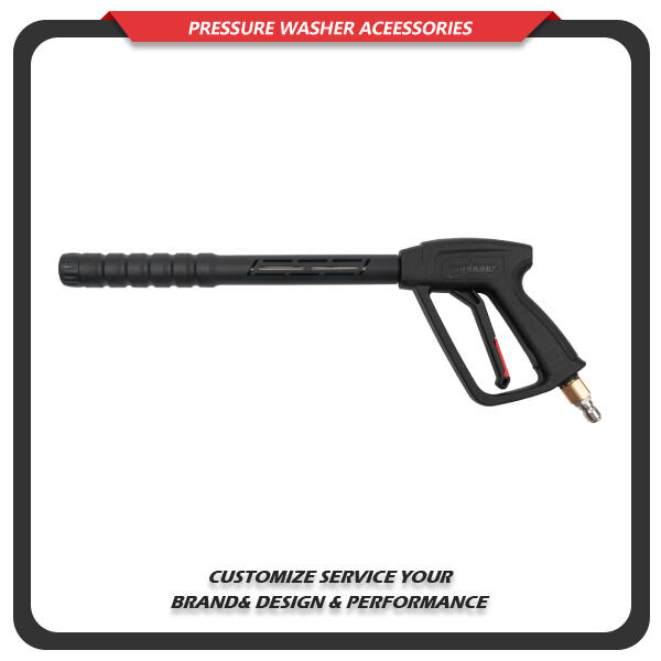 Transforming Surfaces with a High-Pressure Water Spray Gun