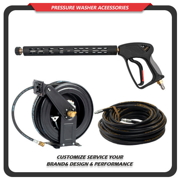 Say Goodbye to Dirt and Grime with These Pressure Washer Add-Ons