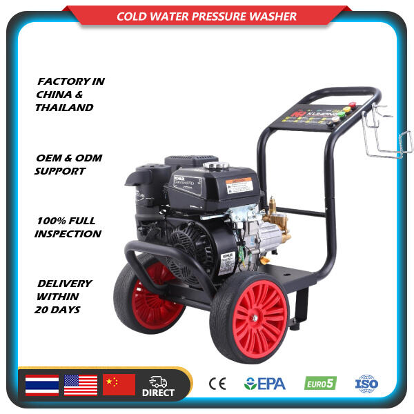 Reliability and Durability Guaranteed."