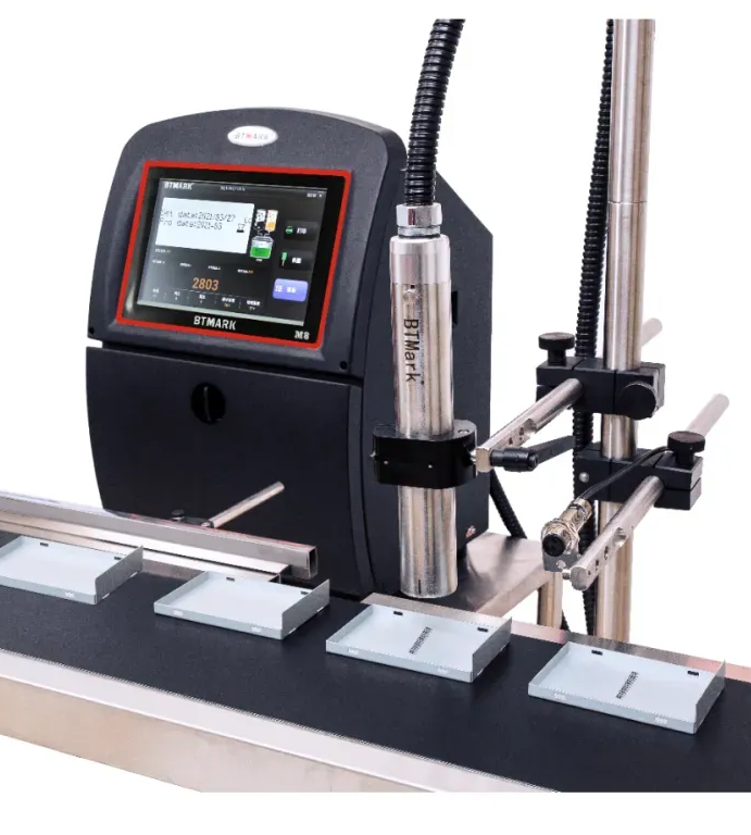 Precision and Reliability in Coding Solutions: BTMARK CIJ Printers