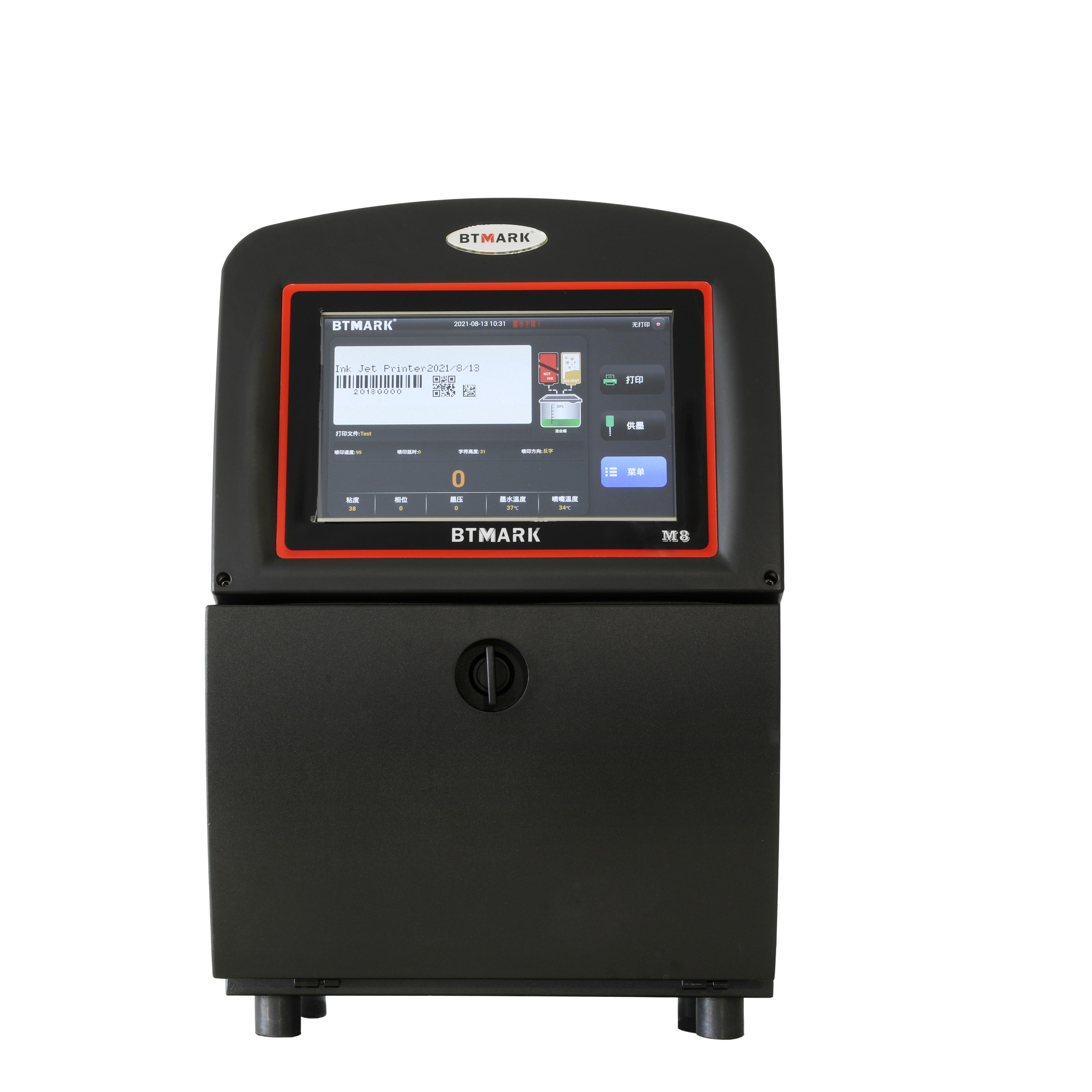 BTMARK Inkjet Coding Machine