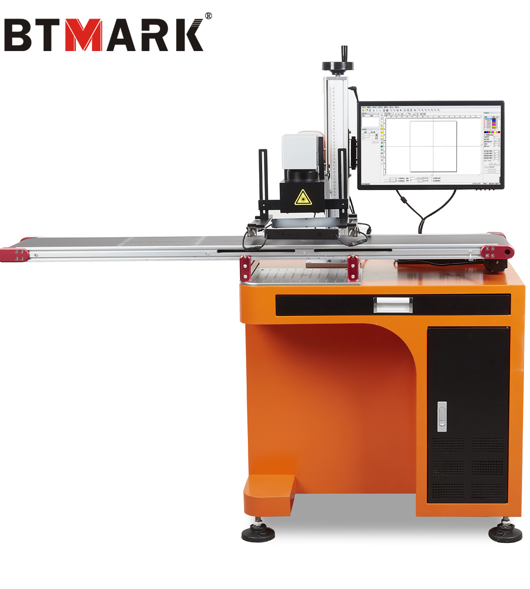 Efficiency and Versatility with BTMARK Laser Coding Machines