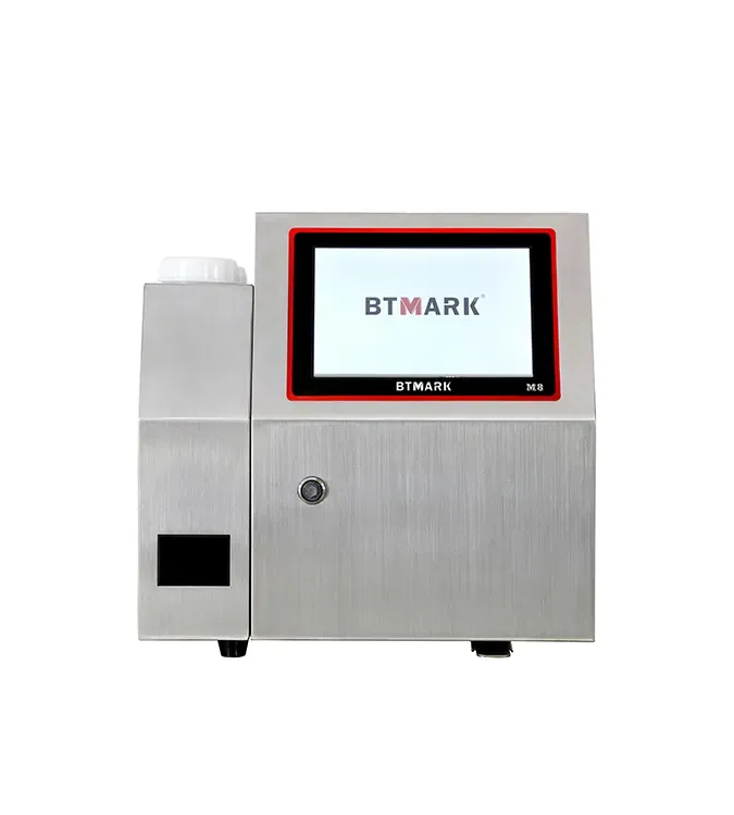 Sustainable Coding Solutions with BTMARK CIJ Printers