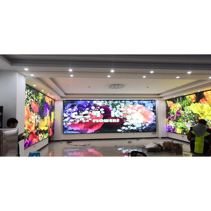 What is indoor led display?