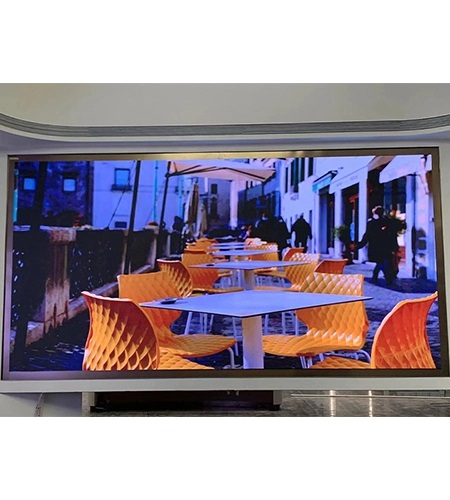 Maximize Visibility with Ultra-Bright LED Displays