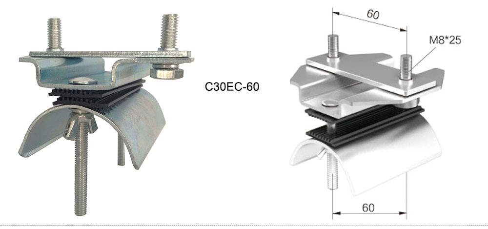 C30 C Rail Crane Traveling Cable Towing Trolley  details