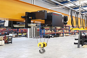 How to select the hoist meet your request?