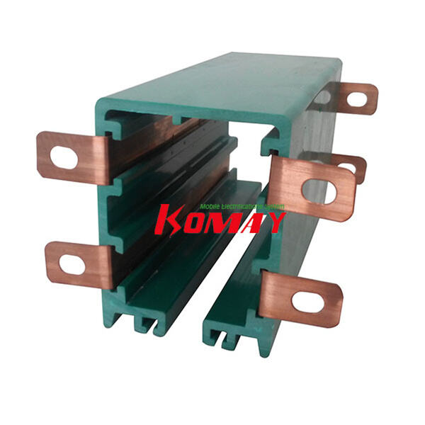 The role of conductor bus bars in power distribution systems