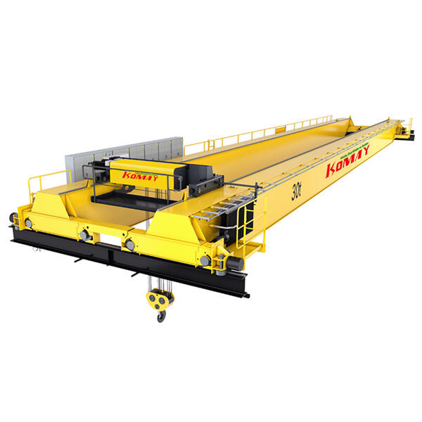 Maximize efficiency with the power of a 50 ton crane