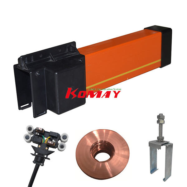 Ensuring Safety with Overhead Crane Busbar Technology