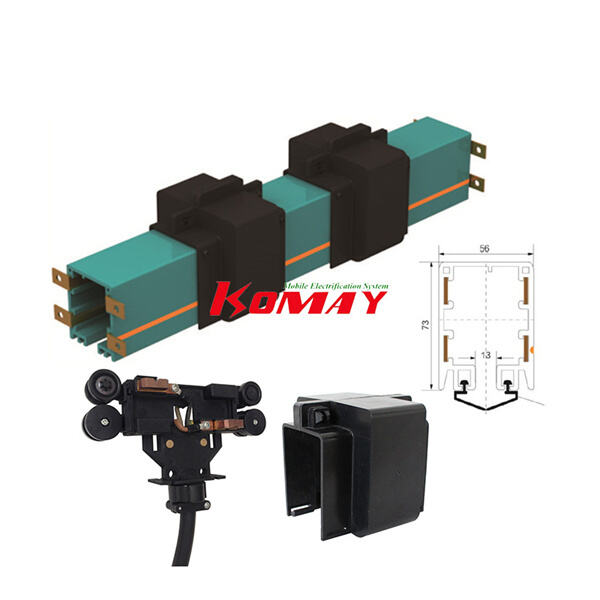 Conceptions de barres bus flexibles et personnalisables pour des applications uniques