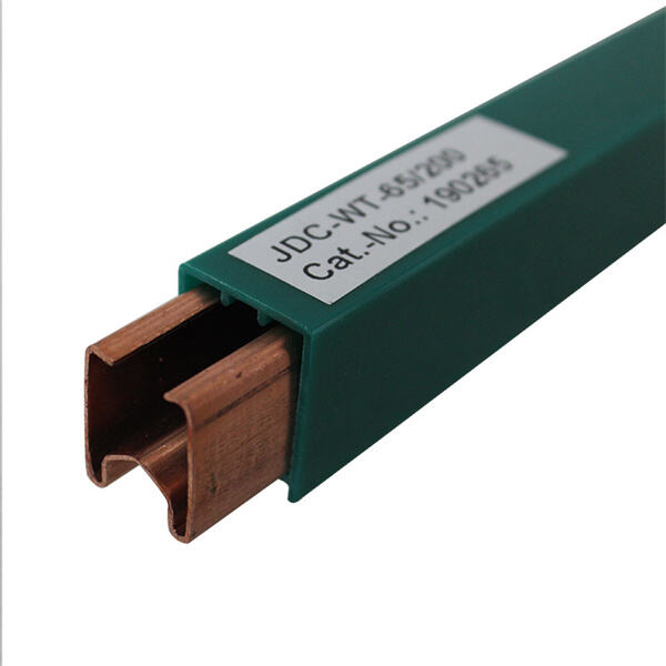 Maximizing Efficiency with High-Quality Copper Conductor Bar