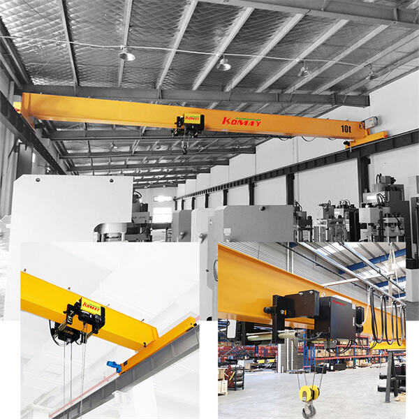 Idéal pour les petits ateliers et entrepôts