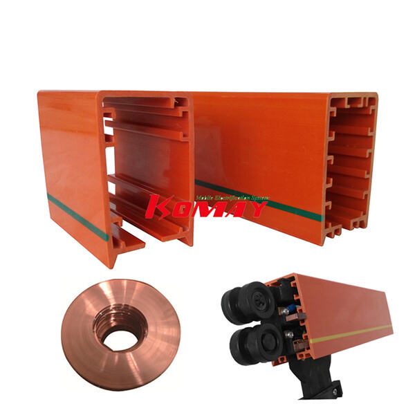 Streamline your crane operation with Crane Trolley Busbar