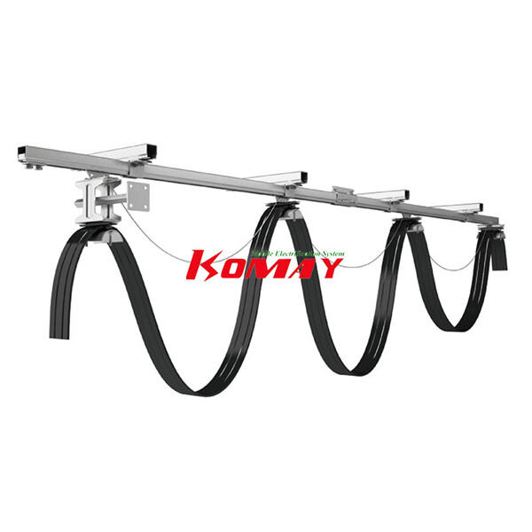 Enhance workplace safety and productivity with cable trolley systems