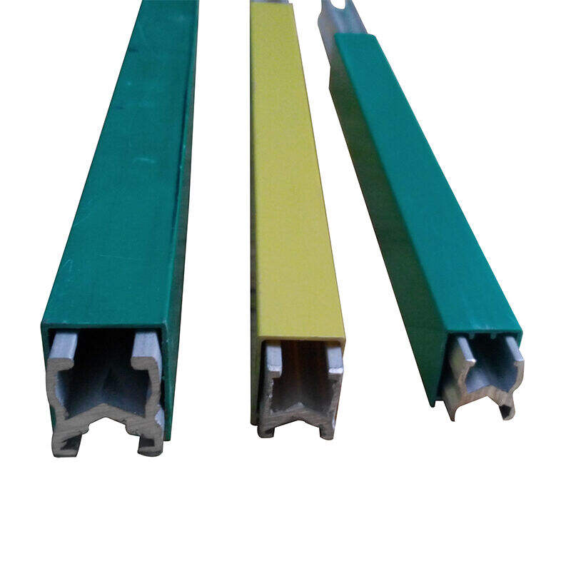 He Structural Design of High-Performance Insulated Conductor Rail