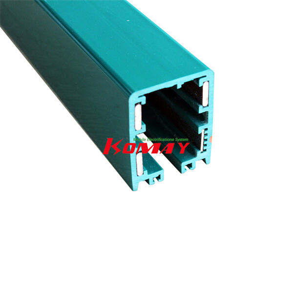 Повышение безопасности и производительности с использованием современных решений для токосъемников