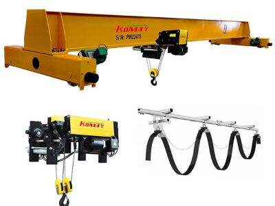 What is an overhead crane