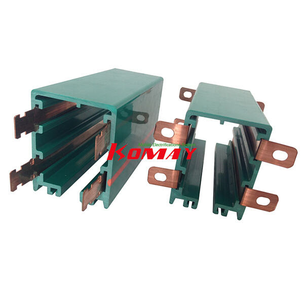 Design considerations for effective conductor busbar systems