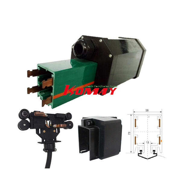 Applications courantes et variations de la barre de bus Crane