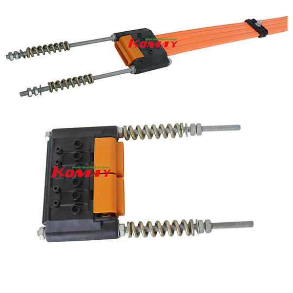 Éliminez les connexions lâches avec le système de tensionnage des barres bus Seamless Busbar End Tensioner