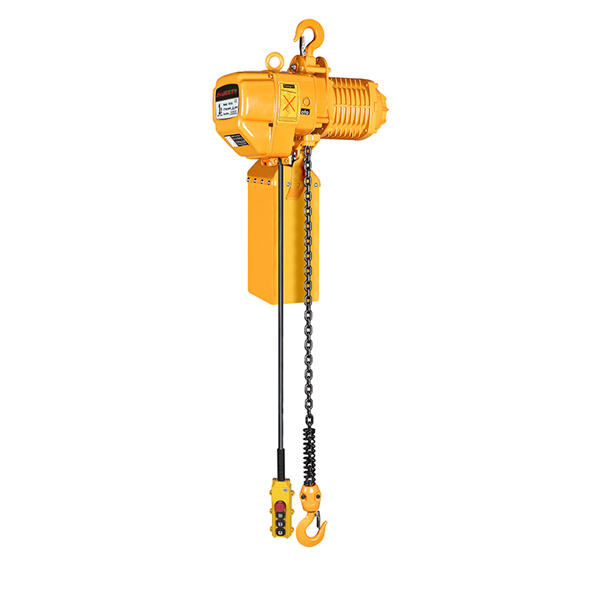 How the 2 Ton Electric Hoist Can Improve Your Work