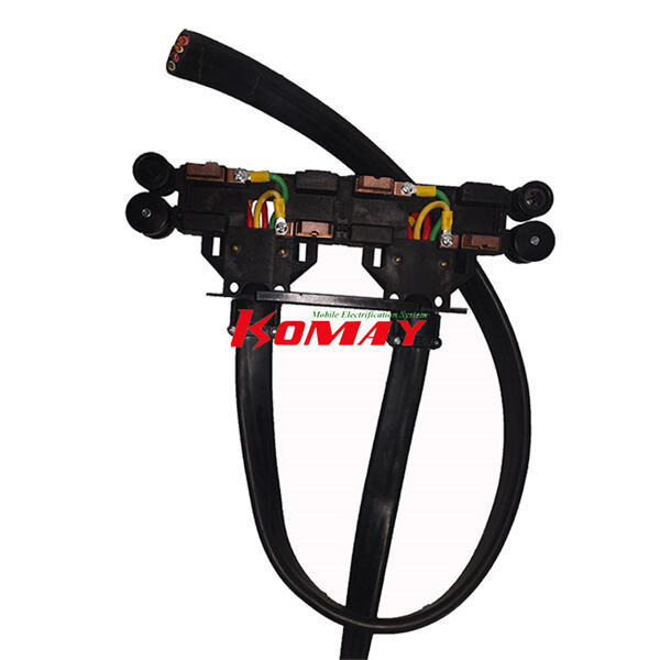 Высокая производительность и надежность с изолированными коллекторами тока