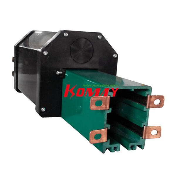 Advantages of conductor busbars over traditional wiring methods