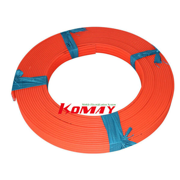 Vers un avenir durable avec le rail conducteur sans joint