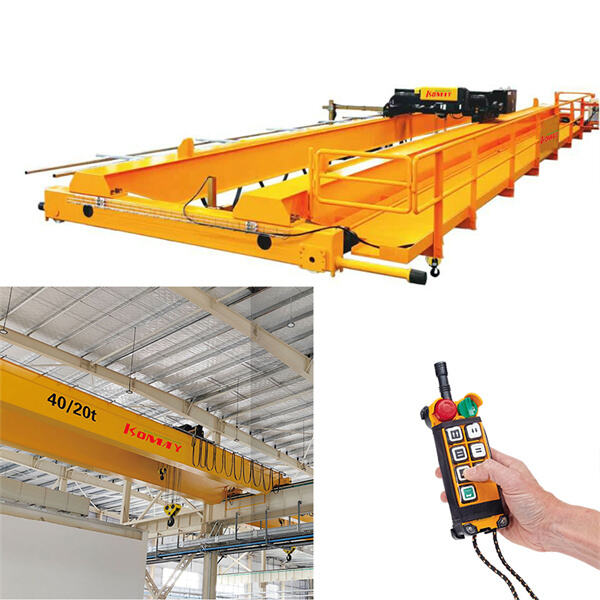 Maximisez les capacités de votre installation avec une grue de 50 tonnes