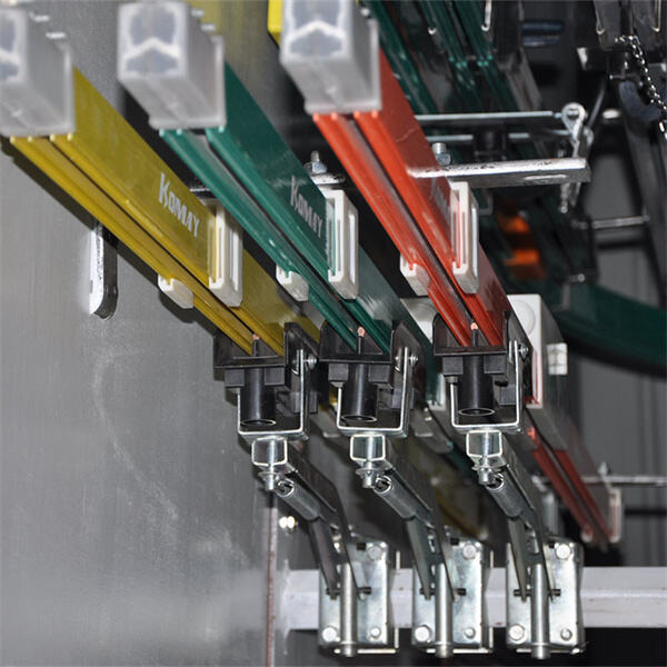 Installation and maintenance tips for eot crane bus bar systems