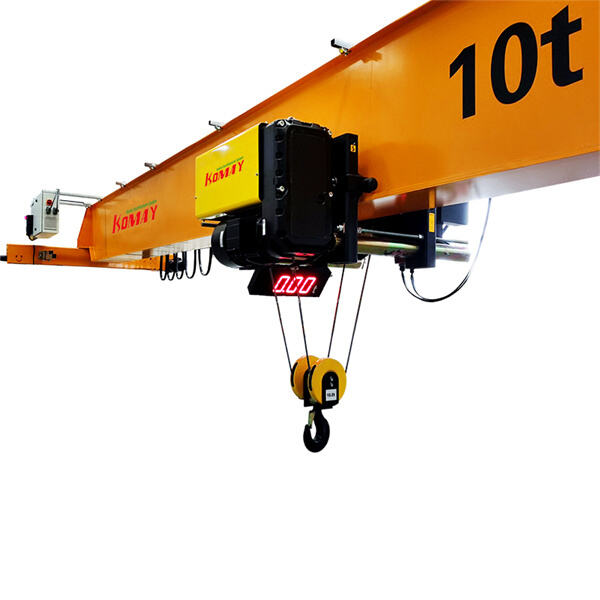 Versatile Applications with Electric Cable Hoists for Construction and Manufacturing