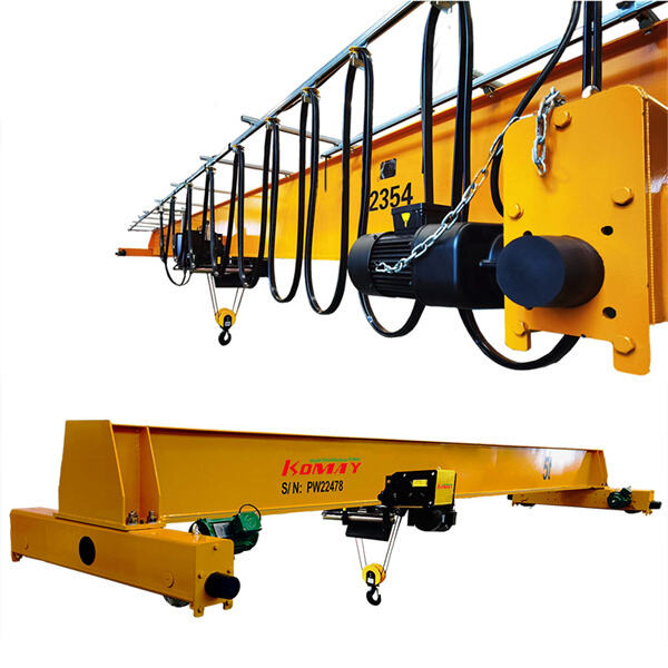 5 Ton Overhead Crane for Your Warehouse