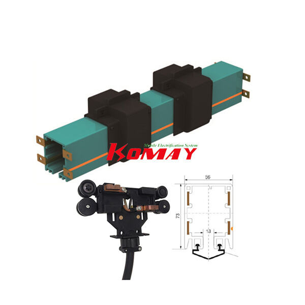 Avantages de la barre de bus Crane pour l'alimentation électrique dans les opérations industrielles