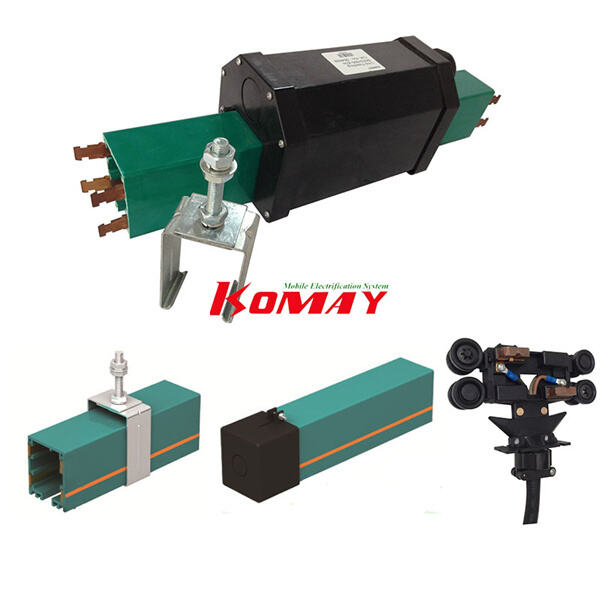 Современные технологии для улучшения сбора тока