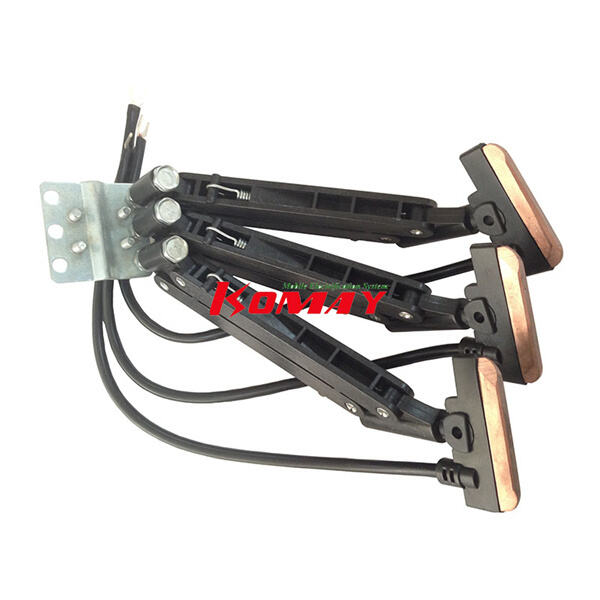 Как коллектор тока 3P меняет энергетическую отрасль.