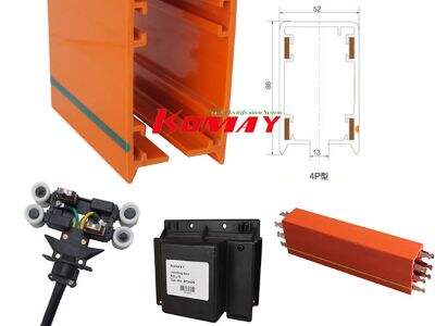 How Conductor Rail System Ensures Continuous Power Transmission