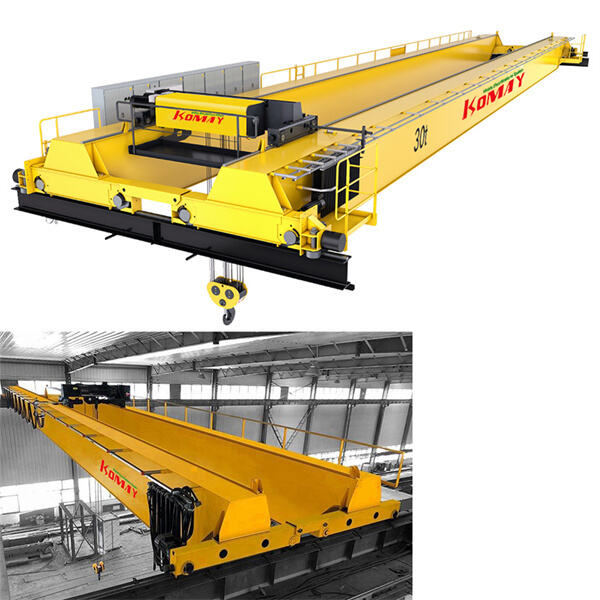 Overhead Crane 20 Tons