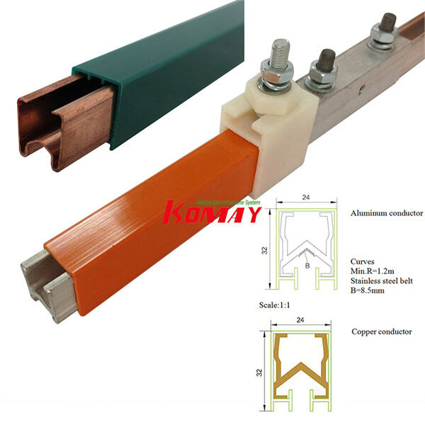 Les avantages de l'utilisation de systèmes de barres de bus isolées pour la sécurité des grues
