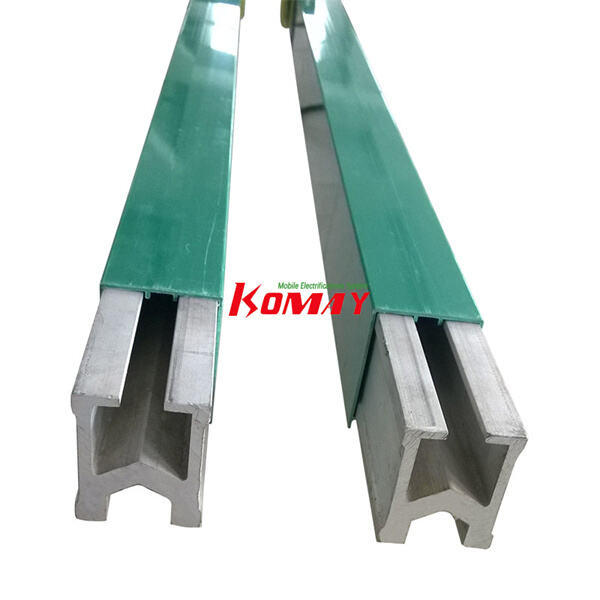 Comment installer une barre conductrice à simple pôle pour un rendement optimal