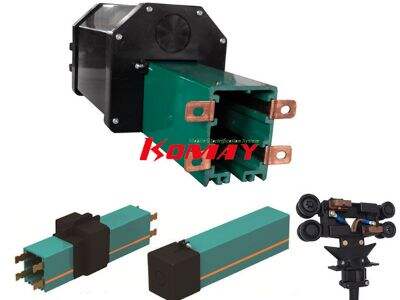 Sélection de solutions de barres conductrices efficaces pour les équipements d'automatisation