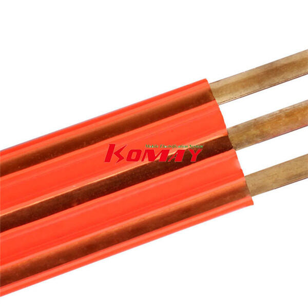 La polyvalence du rail conducteur sans joint