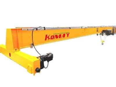 Why Insulated Conductor Rail Is Critical for Overhead Crane Power