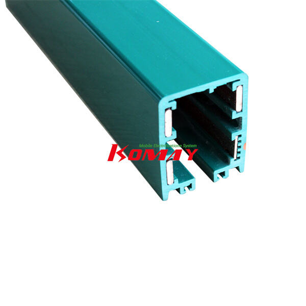 The Future of Safety Conductor Rail Technology