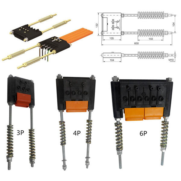 Technologie de tensionnage innovante pour une livraison d'énergie optimisée