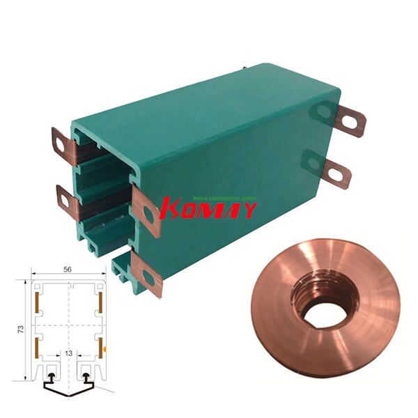 Upgrade your workplace safety with the simple addition of Safety Power Rail