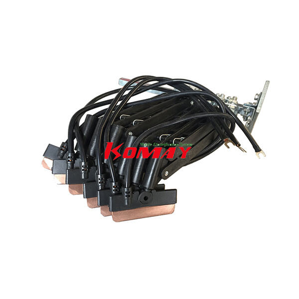 Как 6P Сборник Тока повышает электрическую эффективность и производительность