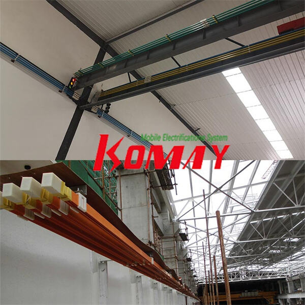 The Versatility of Bus Bar Cranes in Various Industries